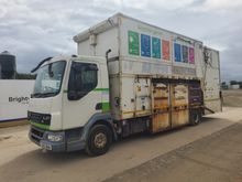 Image of DAF LF 45.160 4x2 Refuse Collection Vehicle