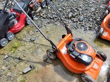 Image of Husqvarna Pedestrian Lawn Mower