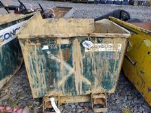 Image of Telehandler Skip