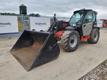Image of Manitou MLT 630-105 V Telehandler