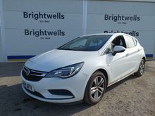 Image of VAUXHALL ASTRA EMERGENCY SERVICES 5 Door Hatchback
