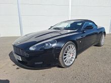Image of ASTON MARTIN DB9 VOLANTE AUTO Convertible
