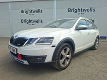 Image of SKODA OCTAVIA SCOUT TDI 4X4 S-A Estate