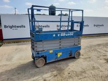 Image of Genie GS2632 Scissor Lift