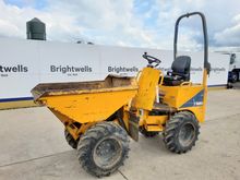 Image of Thwaites 1 Tonne 1T High Tip Dumper