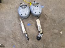 Image of 2x Abtech AB15RT Winches