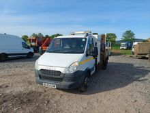 Image of IVECO DAILY 70C17 Tipper