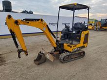 Image of JCB 15C-1 Mini Excavator