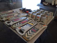 Image of 8x MXL2 CAT Scanners, 8x MXT2 Gennys and Associated Cables