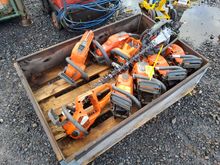 Image of Qty of Husqvarna Spares - Stillage anot Included