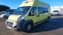 Image of FIAT DUCATO 40 MAXI XLB MULTIJ Ambulance