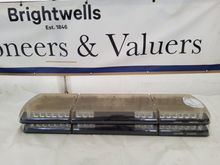 Image of 2 x Roof Mounted Amber Lights