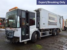 Image of MERCEDES-BENZ Econic 2630 6x2 Refuse Collection Vehicle