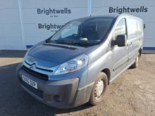 Image of CITROEN DISPATCH 1000 L1H1 EN-RIS Panel Van