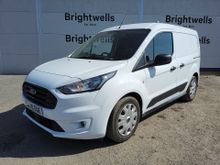 Image of FORD TRANSIT CONNECT 200 BASE Panel Van