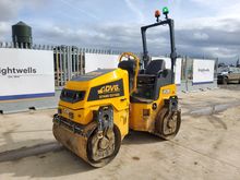 Image of JCB CT260-120 Twin Drum Vibrating Roller