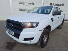 Image of FORD RANGER XL 4X4 DCB TDCI Pick-up