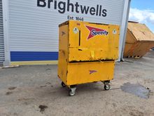 Image of Site Box 4' X 4' X 2' (Chemstore)