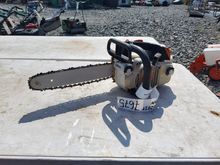 Image of Stihl MS201T Chainsaw