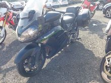 Image of KAWASAKI ZG 1400 EFF ABS Motorcycle JKBZGT40EEA000289