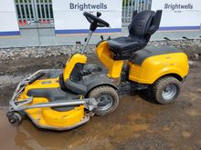 Image of Stiga Park 540DPX 4wd Ride On Mower