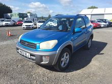 Image of TOYOTA RAV4 NRG VVTI AUTO Estate