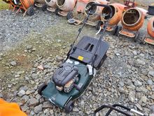 Image of Harrier Pedestrian Mower