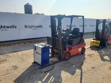 Image of Linde E16P-02 Electric Forklift
