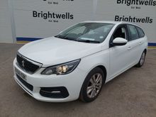Image of PEUGEOT 308 ACTIVE SW S/S AUTO Estate