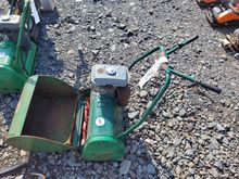 Image of Ransomes Cylinder Mower