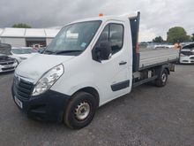 Image of VAUXHALL MOVANO F3500 L2H1 CDTI Tipper
