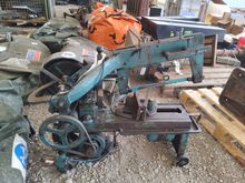 Image of Single Phase Powered Hacksaw