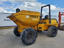Image of Bedford 6000PSP 6T Swivel Tip Dumper
