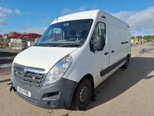 Image of VAUXHALL MOVANO F3500 L3H2 CDTI Panel Van