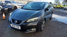 Image of NISSAN LEAF N-CONNECTA 5 Door Hatchback