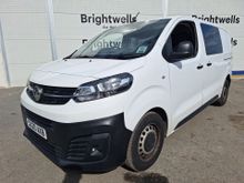 Image of VAUXHALL VIVARO 3100 EDITION S/S Panel Van