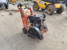 Image of Husqvarna Fs400Lv 450Mm Floor Saw Petrol