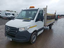 Image of MERCEDES-BENZ SPRINTER 314 CDI Dropside Lorry