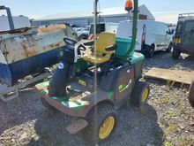 Image of JOHN DEERE F1400 Ride On Mower