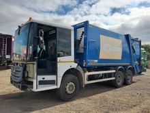Image of MERCEDES-BENZ Econic 2630 6x4 Refuse Collection Vehicle