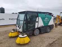 Image of JOHNSTON SWEEPERS Street Cleansing Vehicle