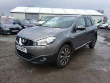 Image of NISSAN QASHQAI +2 N-TEC+ DCI 5 Door Hatchback