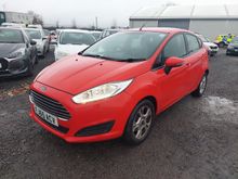 Image of FORD FIESTA STYLE TDCI 5 Door Hatchback