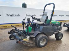 Image of Ransomes HR300 Ride On Mower