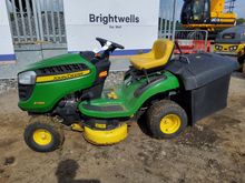 Image of John Deere X115R Ride On Mower