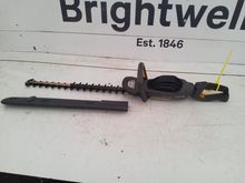 Image of Stiga SHT 900 AE Hedge Cutter