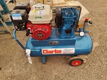 Image of Honda GX200 Petrol Compressor