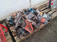 Image of Quantitity Of Miscelleneous Power Tools