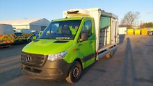 Image of MERCEDES-BENZ SPRINTER 314 CDI Insulated/Refrigerated Van