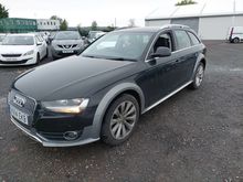 Image of AUDI A4 ALLROAD TDI QUATTRO A Estate